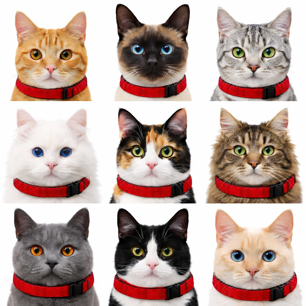 ошейник кошка